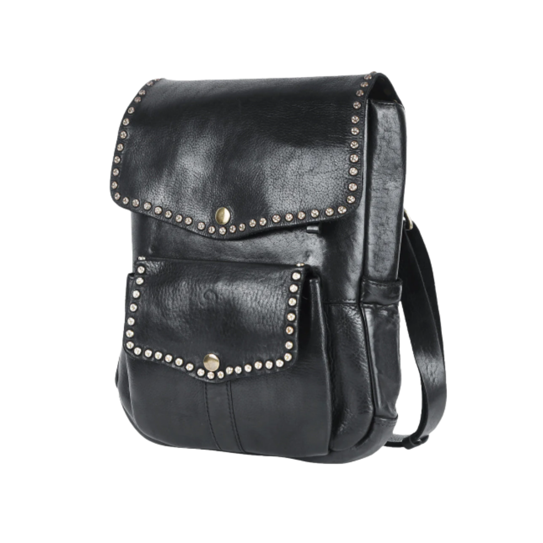 Spaghetti W Women's Western Black Tote Handbag
