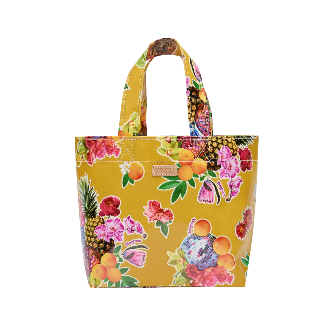 Barb Mini Bag Multi-Color Tote by Consuela - Main Image