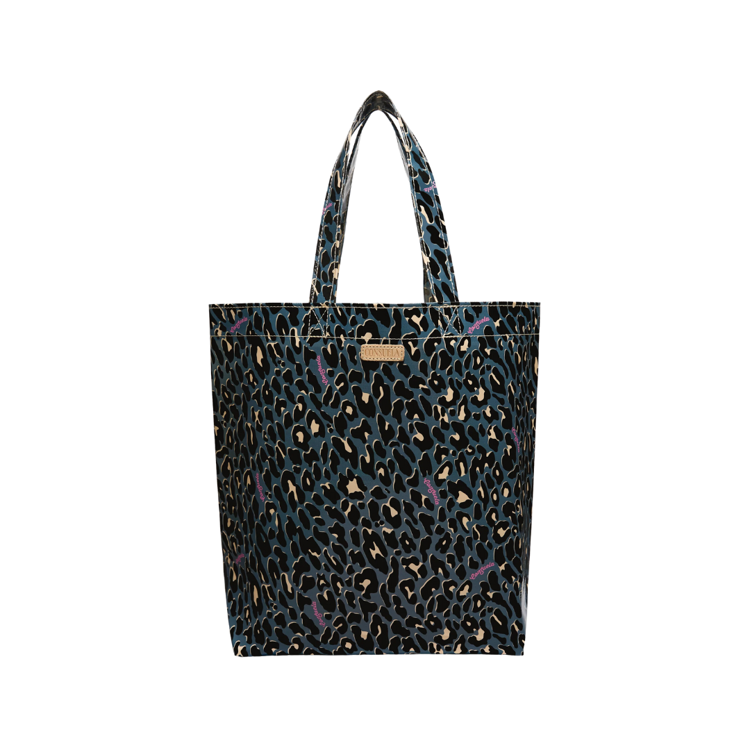 Consuela Women's Danni Basic Cheetah Bag