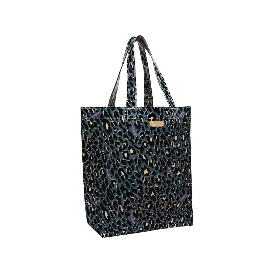 Consuela Women's Danni Basic Cheetah Bag