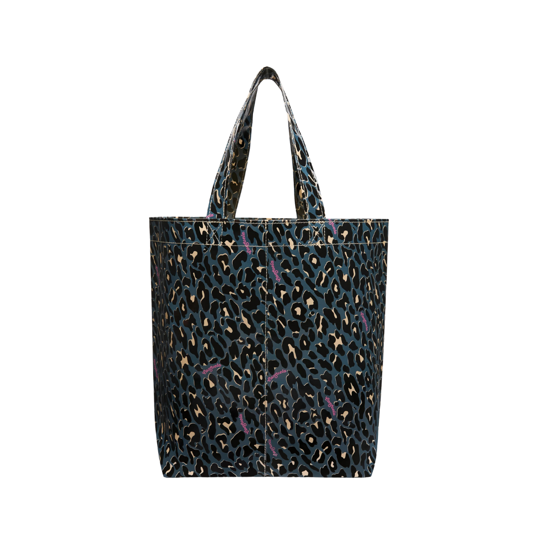 Consuela Women's Danni Basic Cheetah Bag
