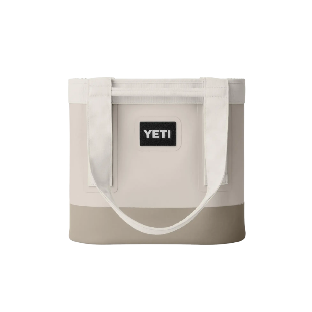 Yeti Camino Carryall 20 Cape Taupe Tote Bag