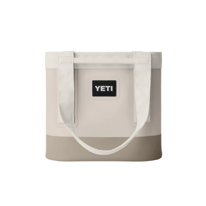 Yeti Camino Carryall 20 Cape Taupe Tote Bag