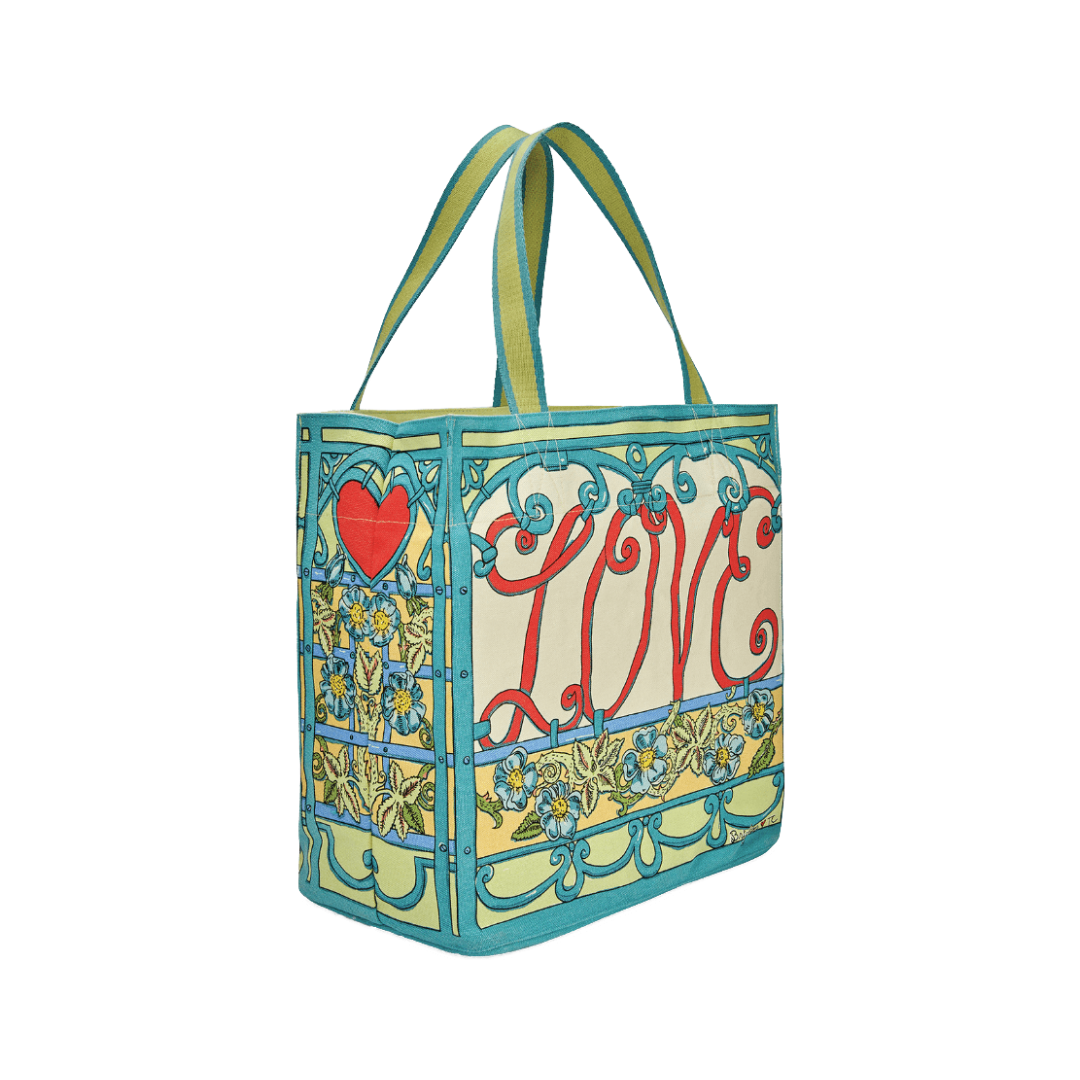 Brighton Women's A Winter's Love Tote