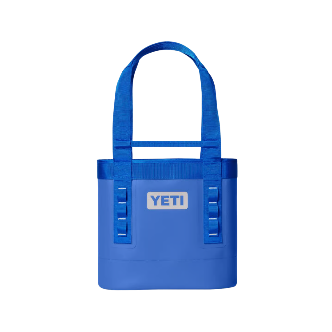 Yeti Camino Carryall 20 Royal Blue Tote Bag