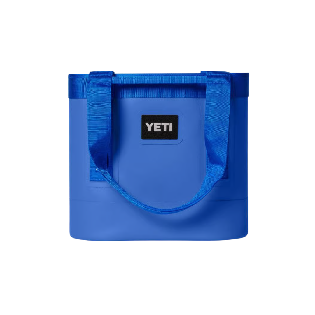 Yeti Camino Carryall 20 Royal Blue Tote Bag