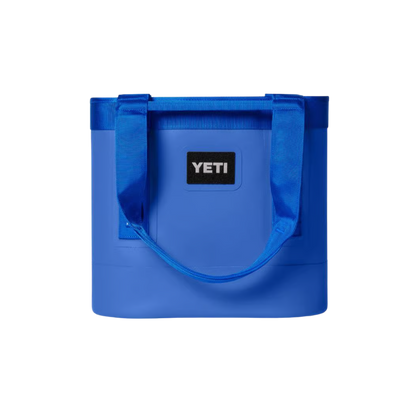 Yeti Camino Carryall 20 Royal Blue Tote Bag