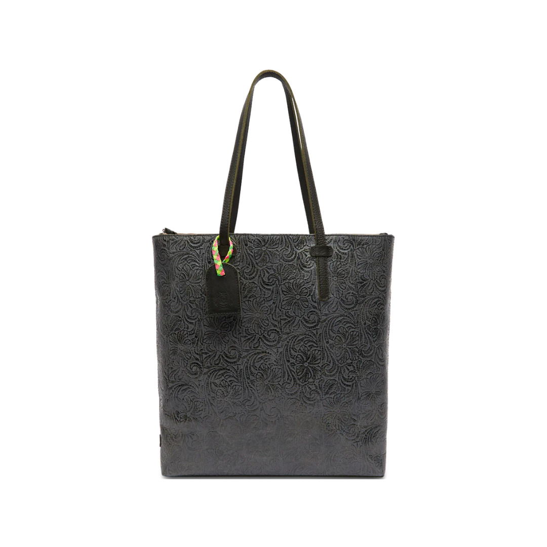 Consuela Women's Steely Market Tote Bag