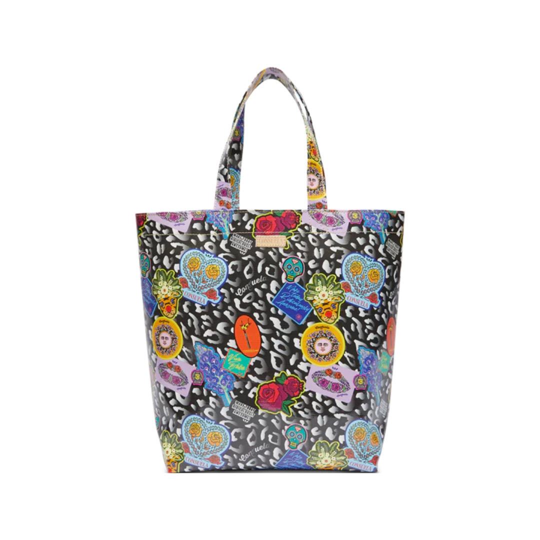 Consuela Women's Grab and Go Basic Multicolor Bag