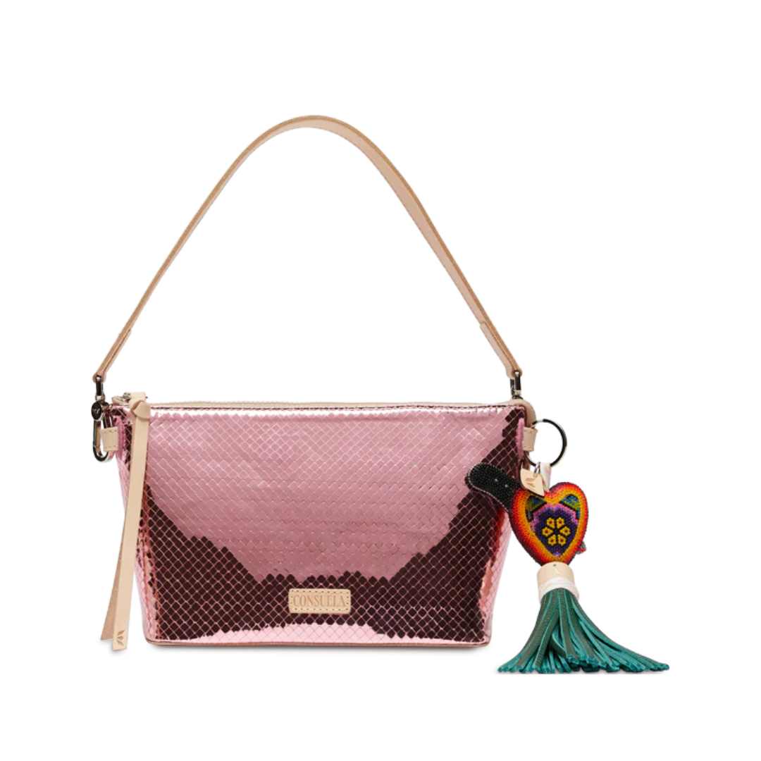 Consuela Women's Grace Your Way Pink Bag