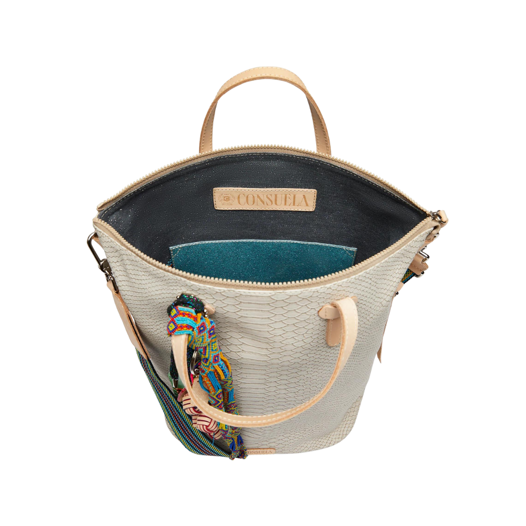 Consuela Women's Thunderbird Crema Light Brown Bag
