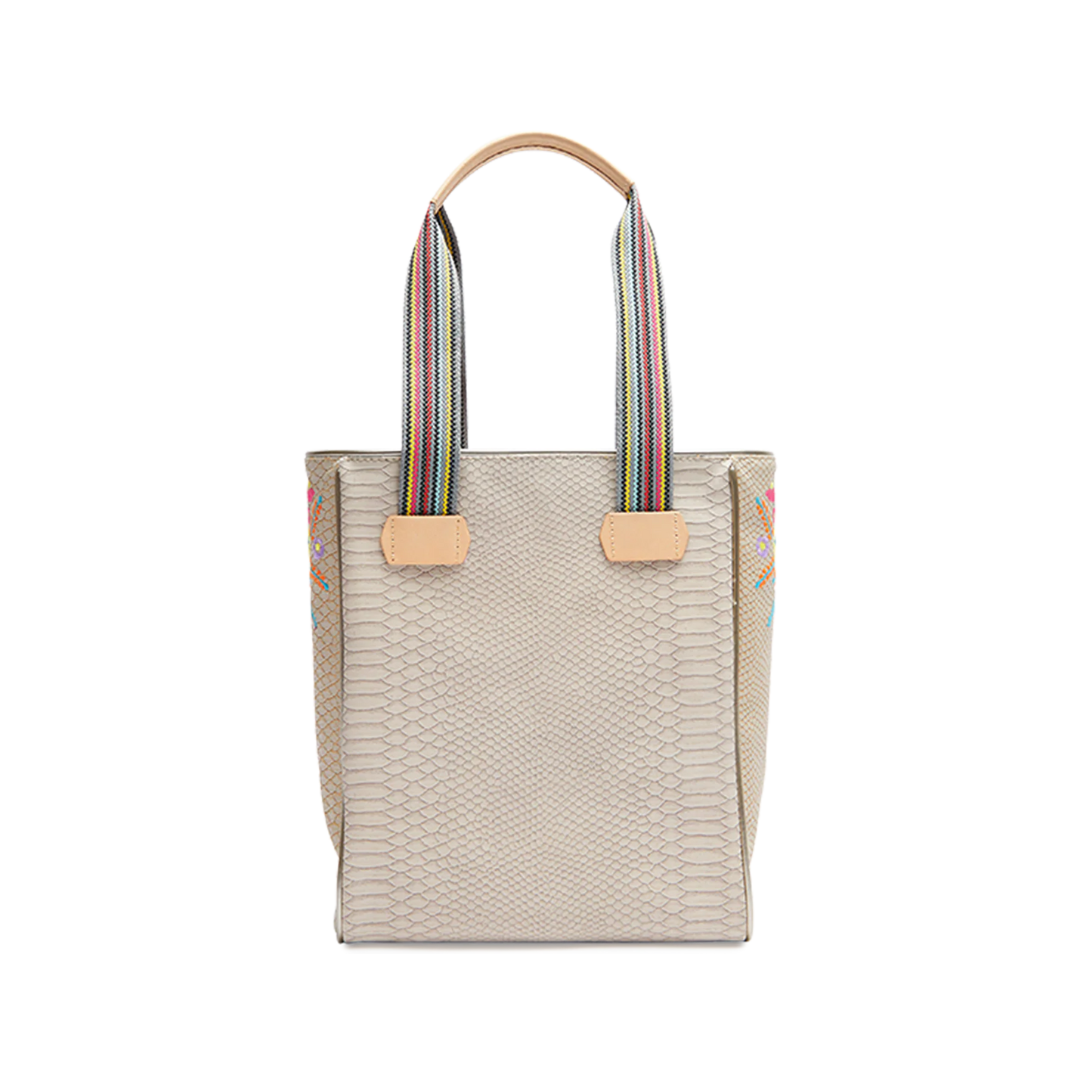 Consuela Women's Songbird Chica Light Brown Tote