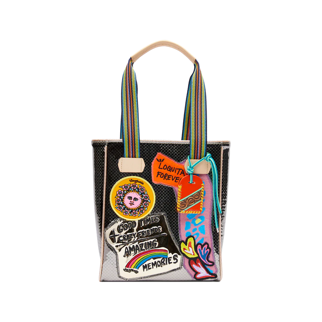 Consuela Women's Kyle Chica Multicolor Tote Bag