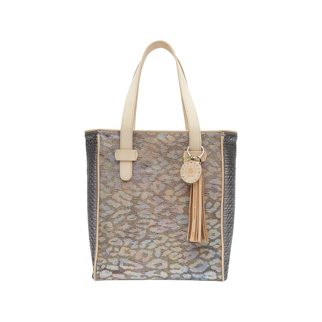 Consuela Women's Iris Chica Multicolor Multicolor Tote Bag