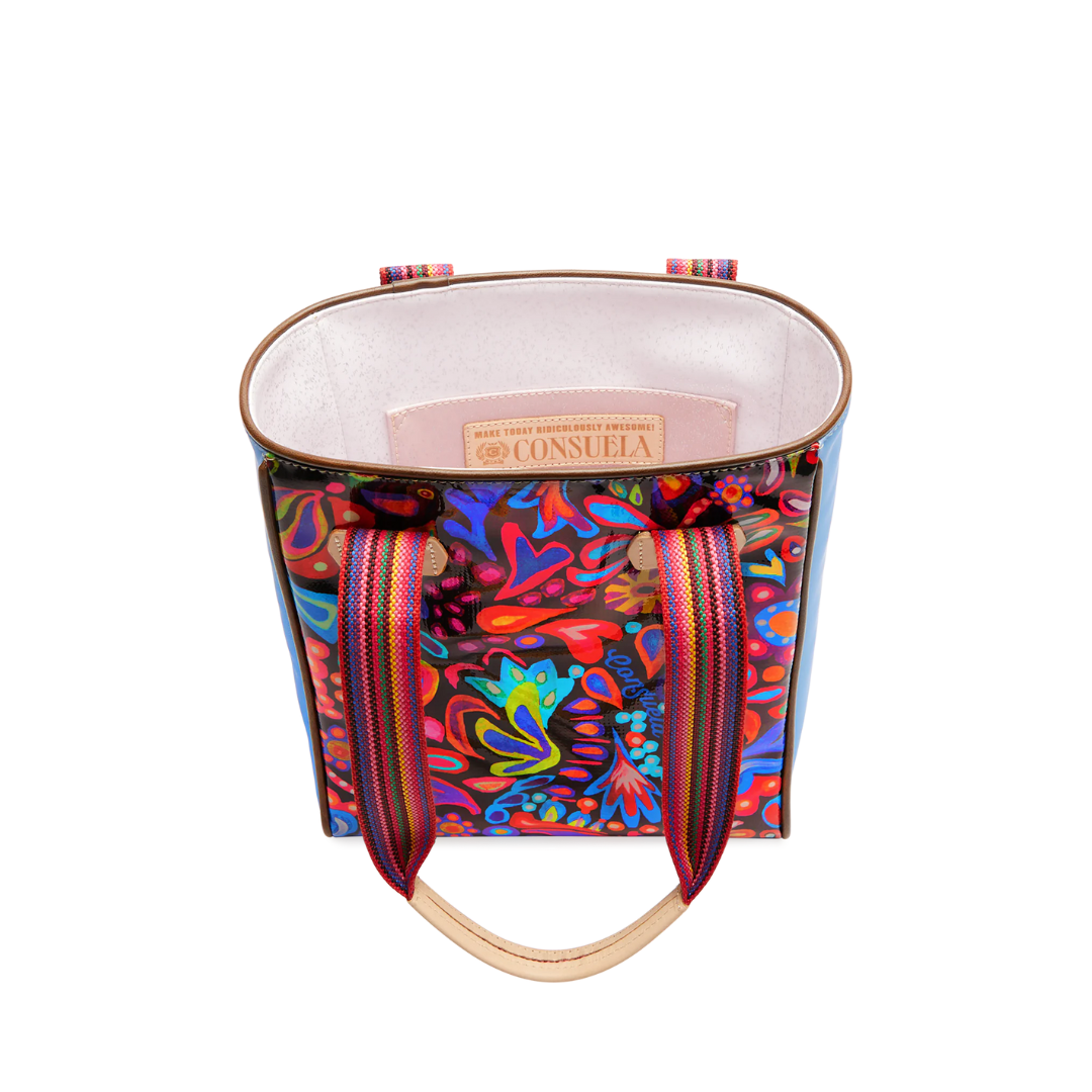 Consuela Women's Sophie Chica Multicolor Tote