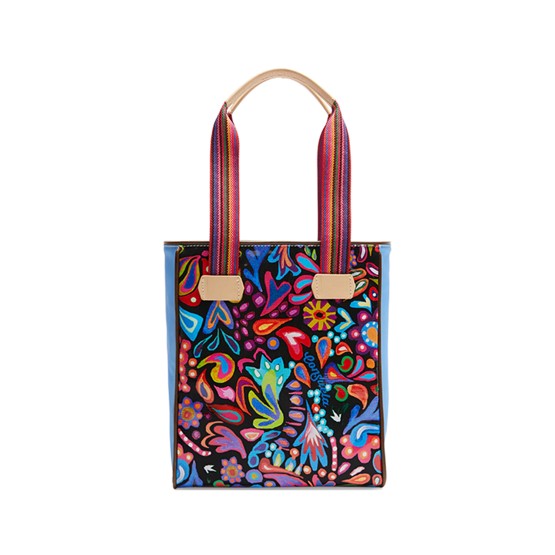 Consuela Women's Sophie Chica Multicolor Tote