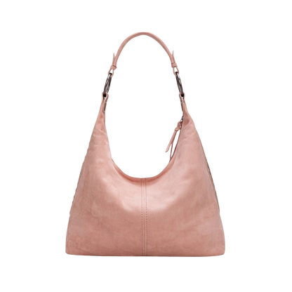 Wrangler Women's Floral Tooled Pink Purse