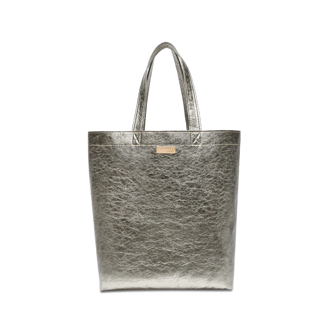 Consuela Women's Grab And Go Basic Apollo Grey Tote