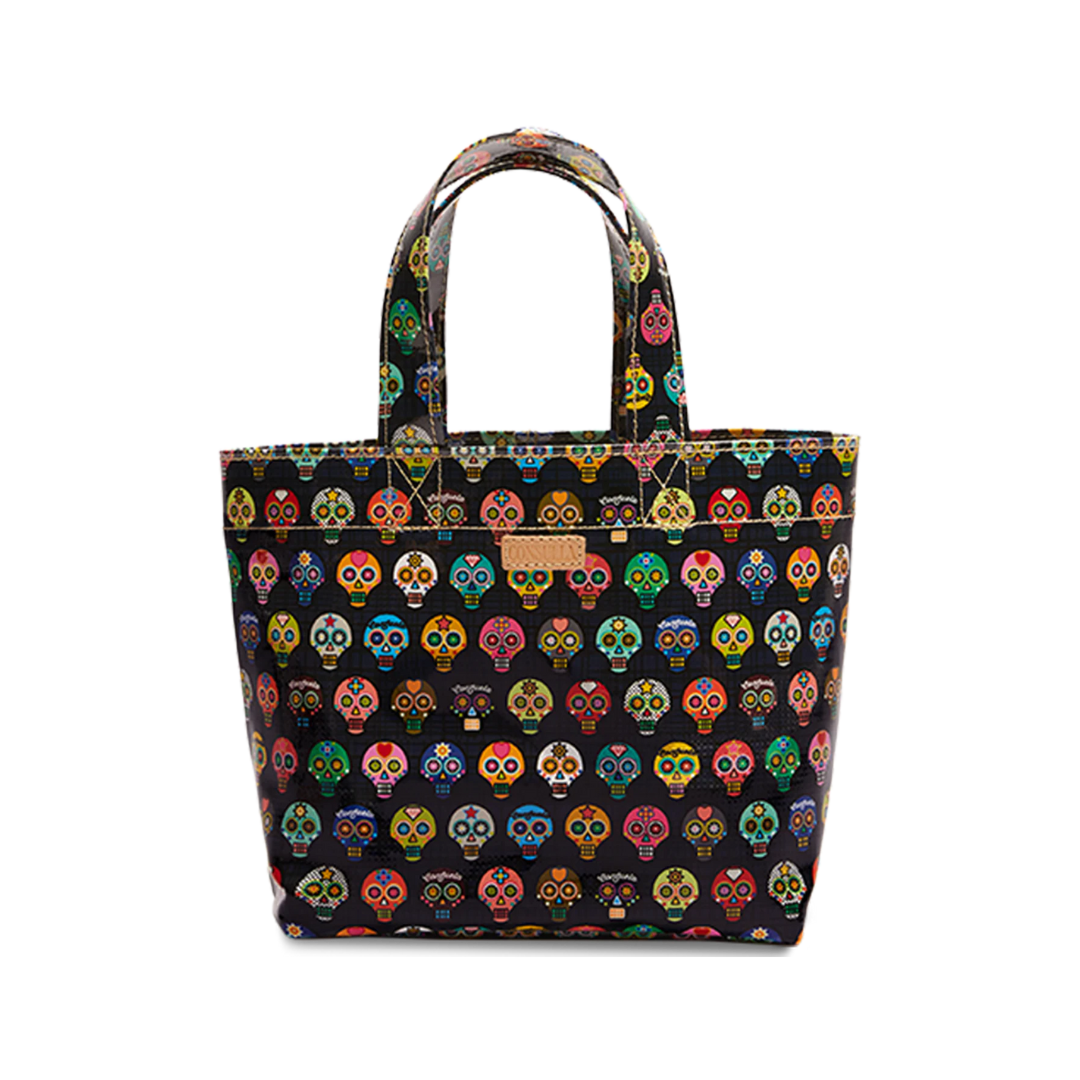 Consuela Women's Grab And Go Multicolor Mini Tote