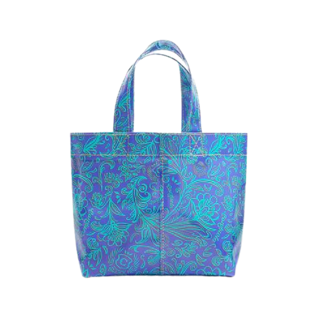 Consuela Women's Deb Grab N Go Blue Mini Bag
