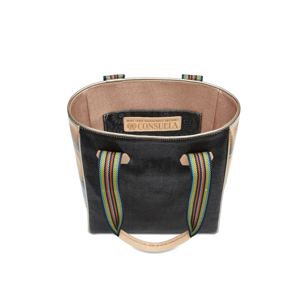 Consuela Women's Rocky Chica Multicolor Tote Bag