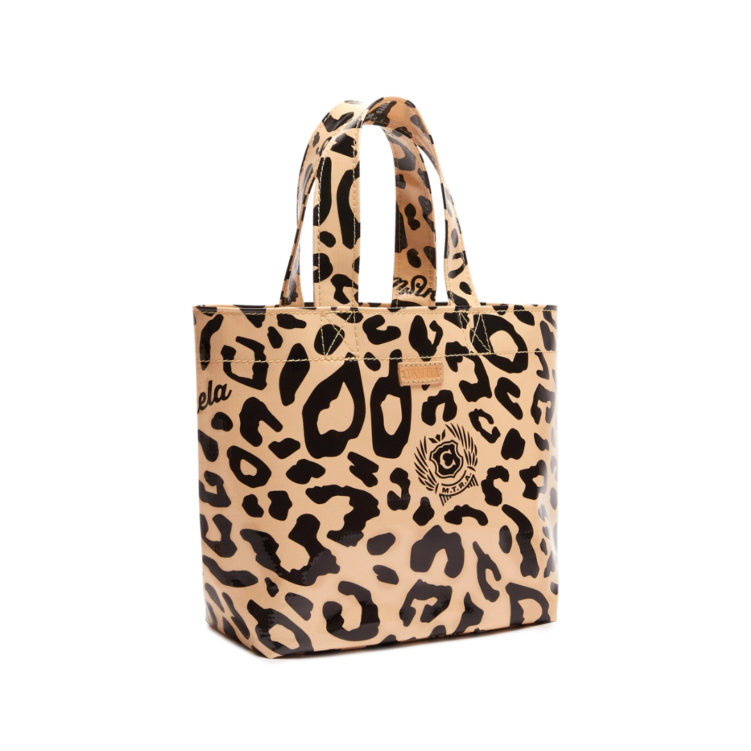 Consuela Women's Grab And Go Mini Bam Bam Light Brown Bag