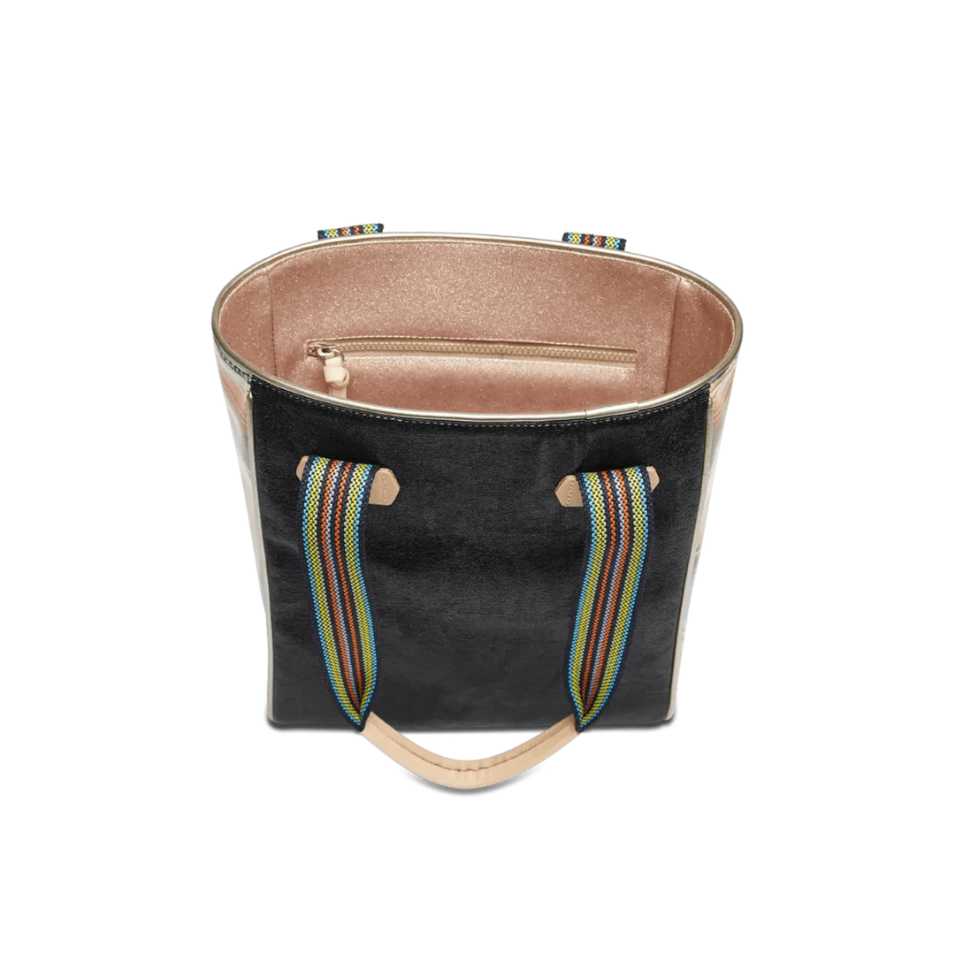 Consuela Women's Rocky Chica Multicolor Tote Bag