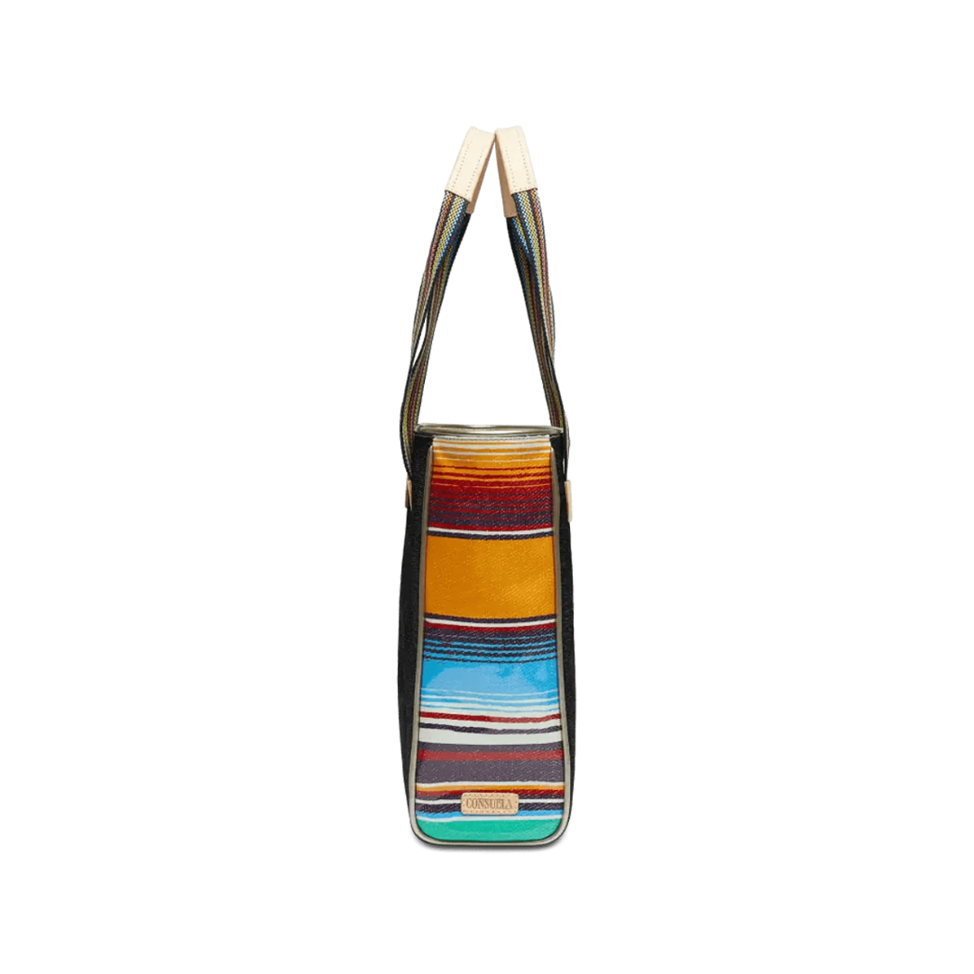 Consuela Women's Rocky Chica Multicolor Tote Bag