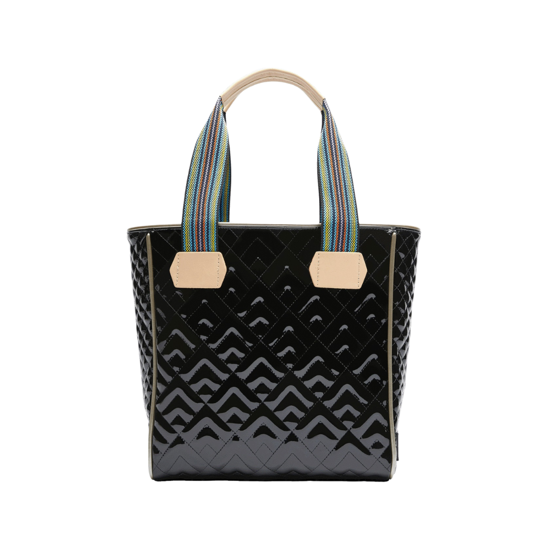 Consuela Women's Inked Chica Black Tote