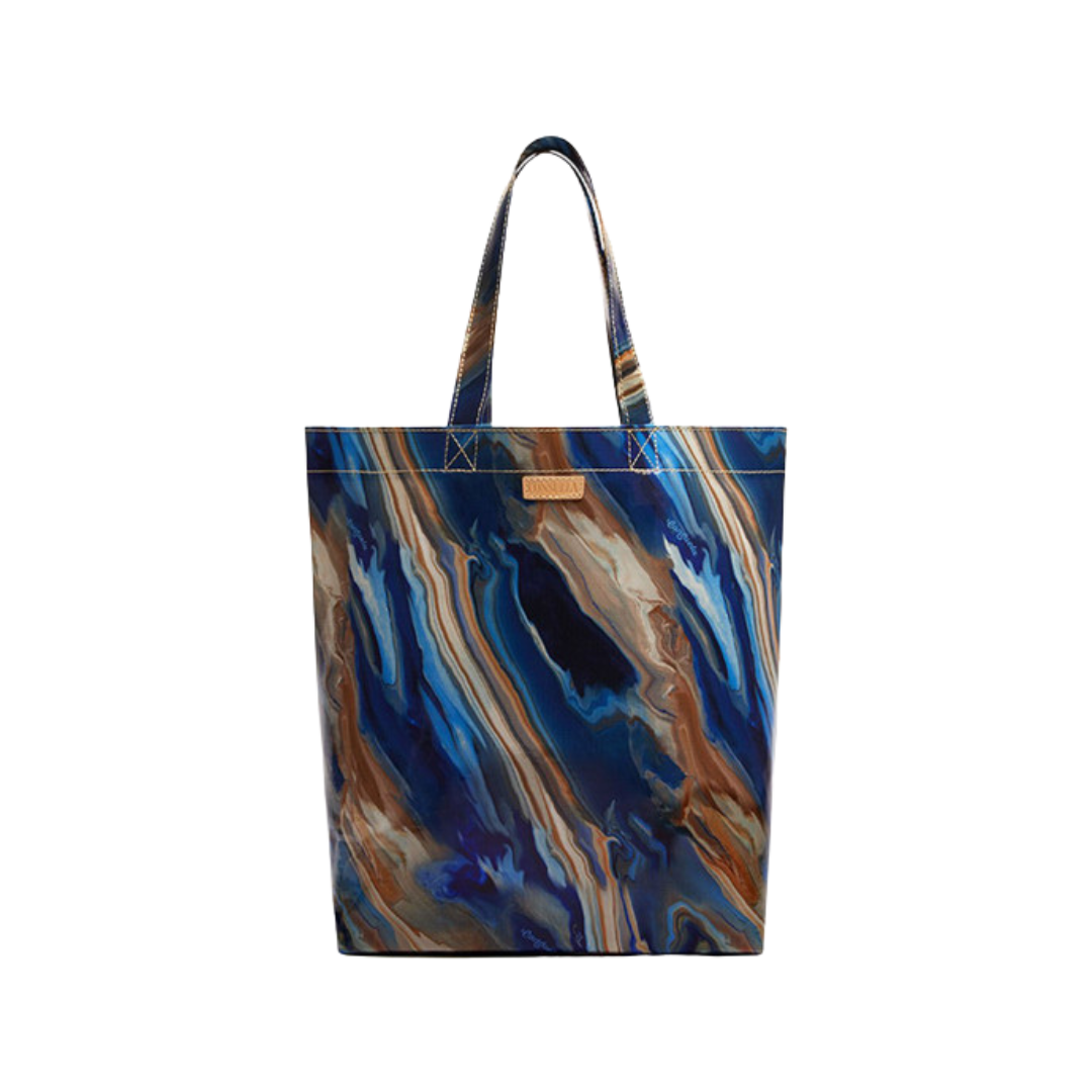 Consuela Women's Dylan Grab N Go Bag Multicolor Tote
