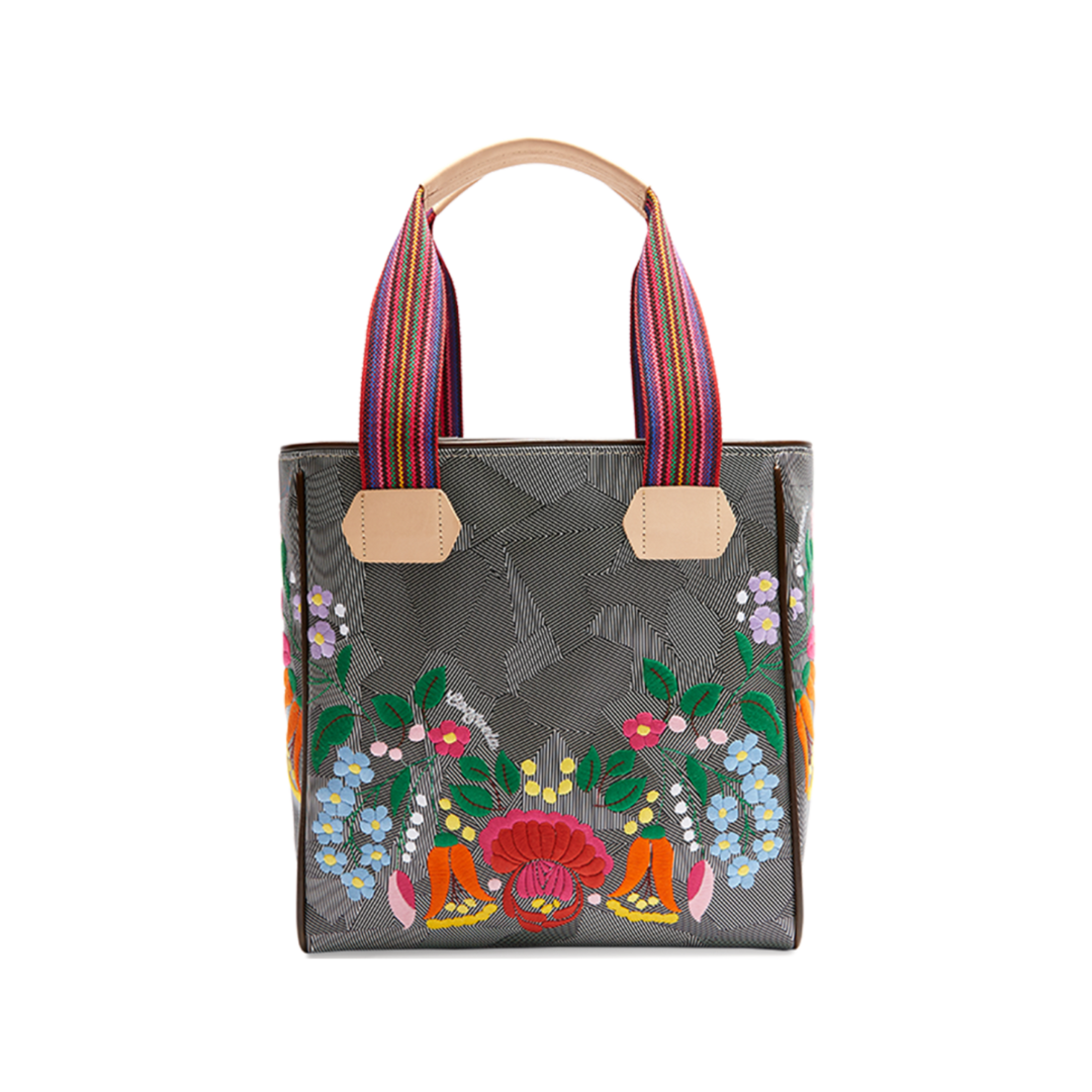 Consuela Women's Diane Classic Multicolor Tote