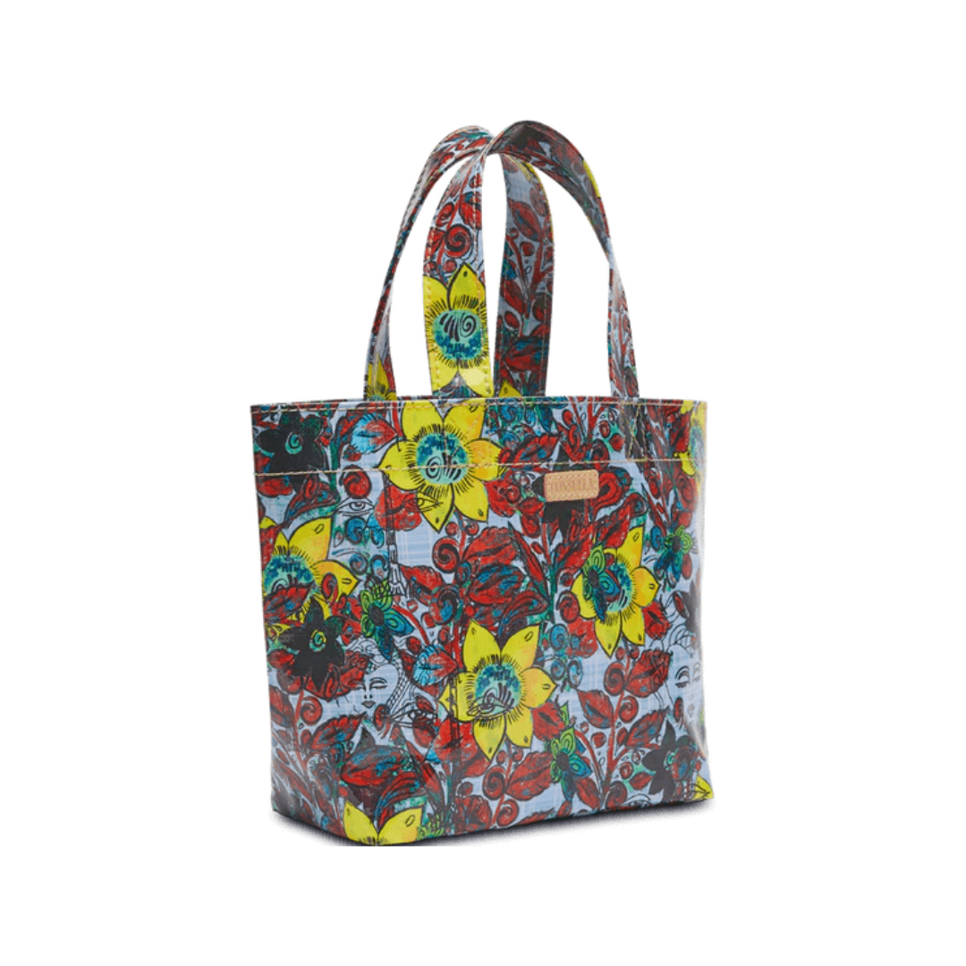 Consuela Women's Grab And Go Mini Multicolor Bag