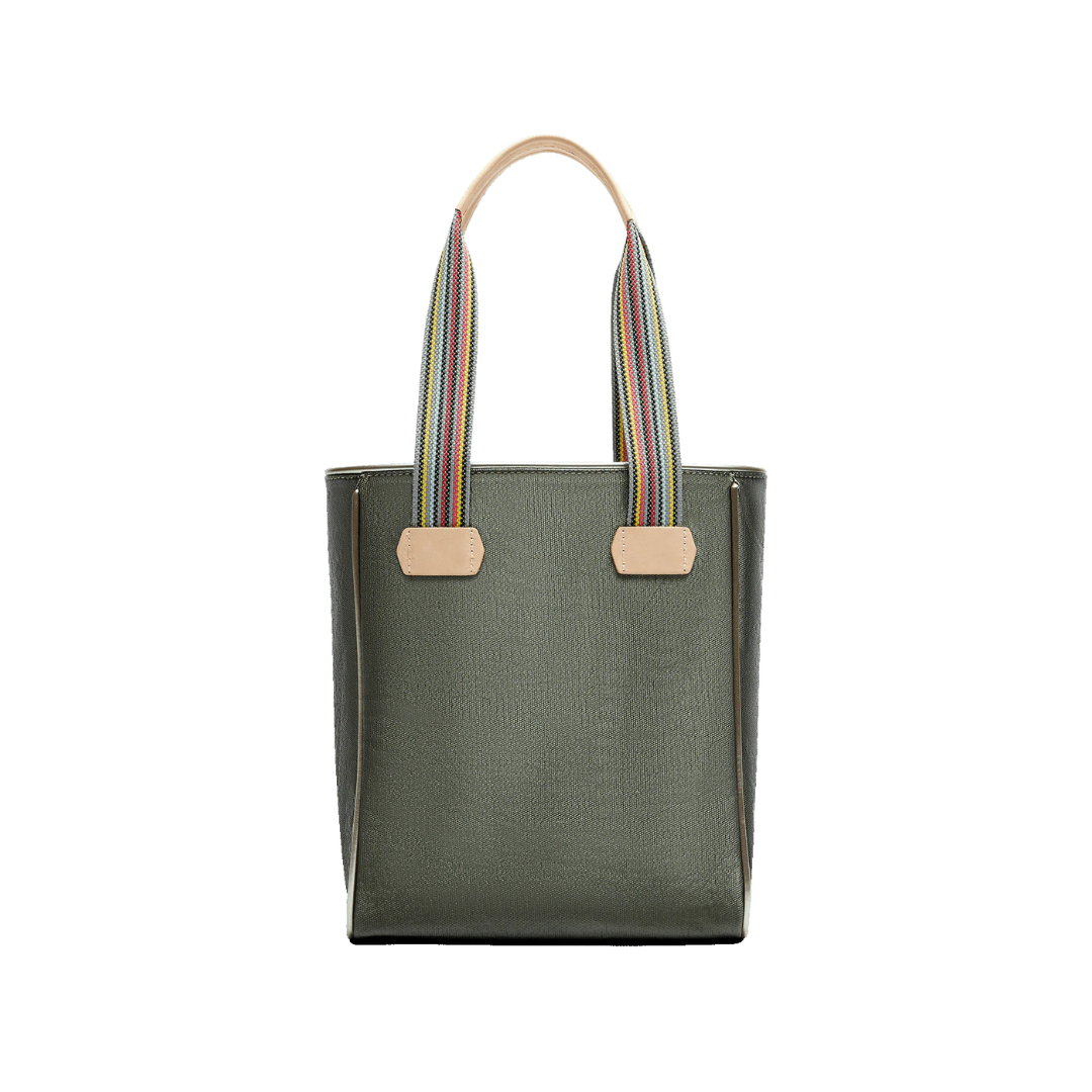 Consuela Women's Slash Chica Multicolor Tote Bag