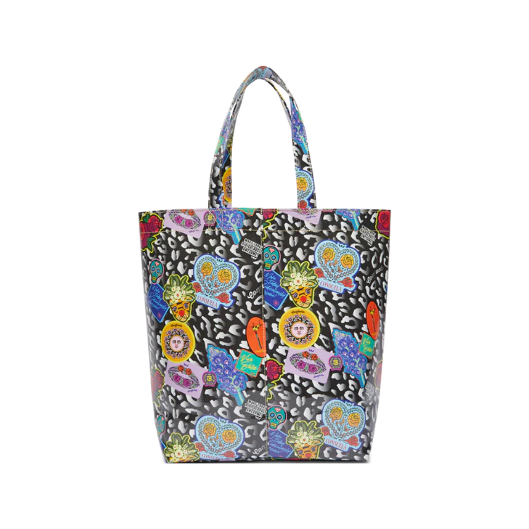 Consuela Women's Grab and Go Basic Multicolor Bag