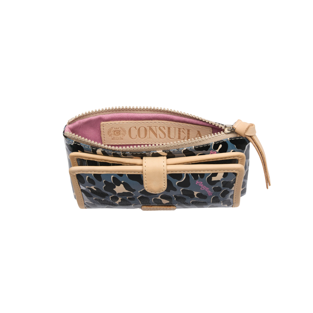 Consuela Women's Danni Slim Wallet