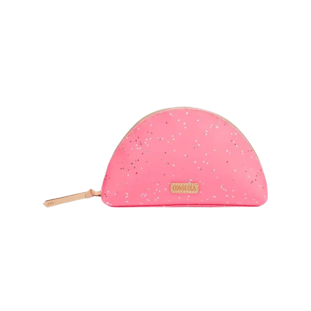 Consuela Women's Shine Large Cosmetic