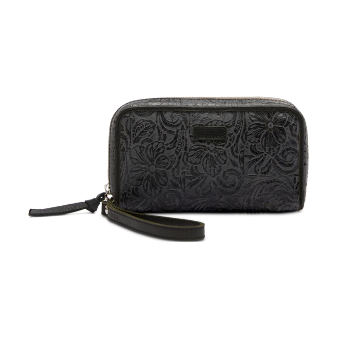 Consuela Women's Steely Wristlet Wallet