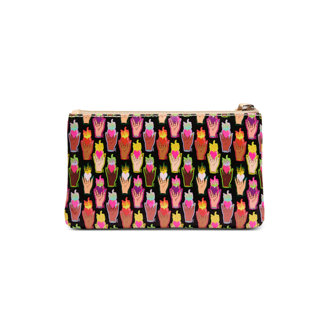 Consuela Women's Sisters Slim Wallet