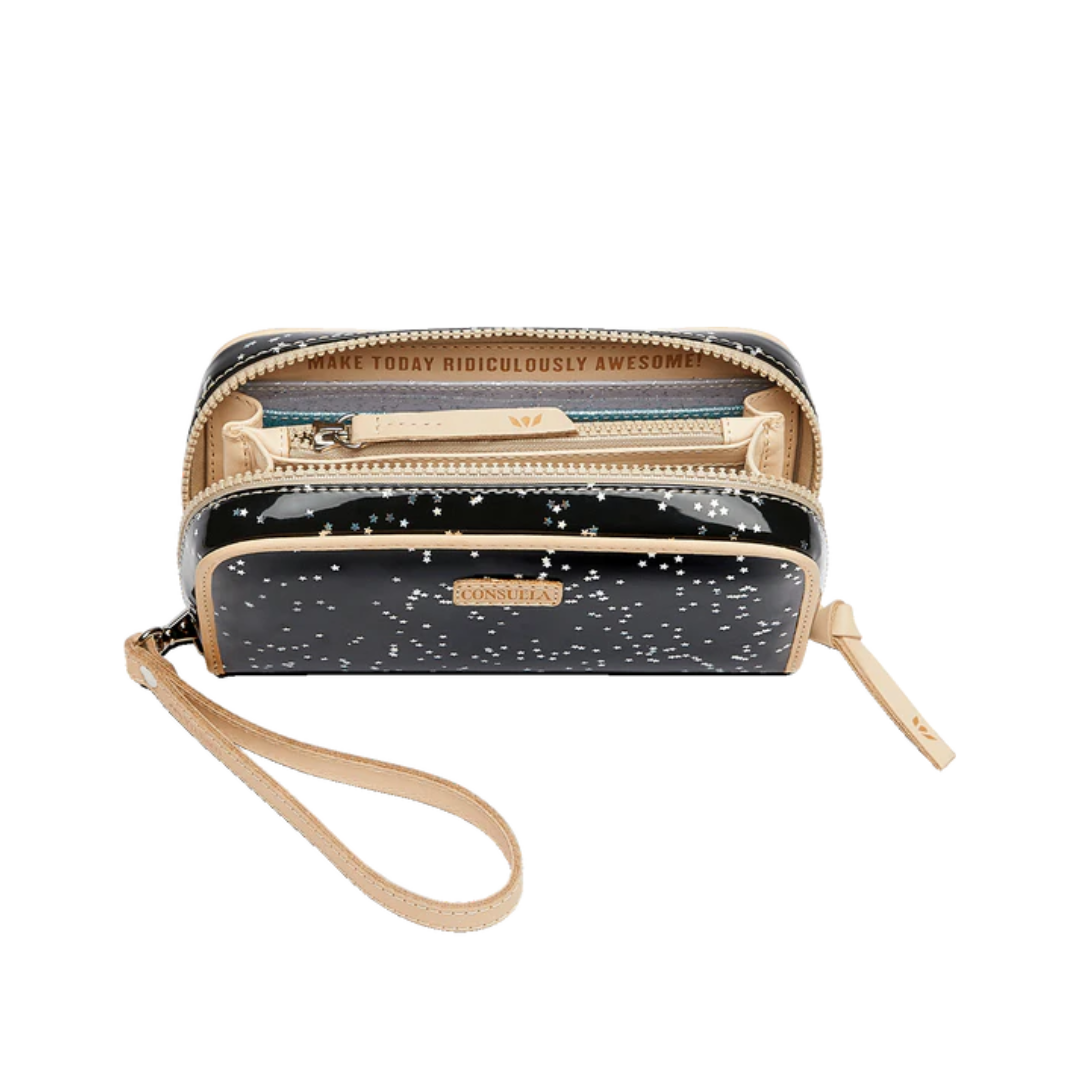 Consuela Womens Dreamy Wristlet Wallet