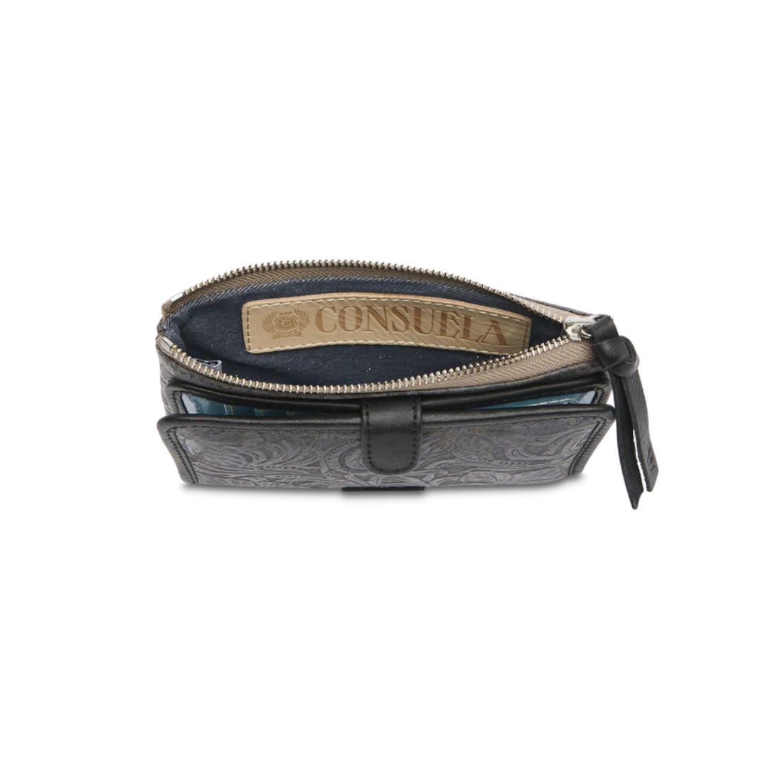 Consuela Women's Steely Slim Wallet