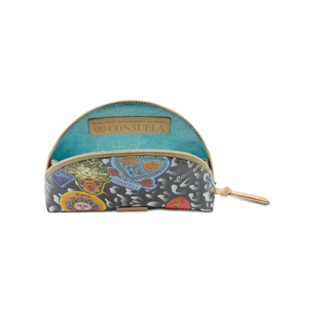 Consuela Women's Zoe Large Cosmetic Case