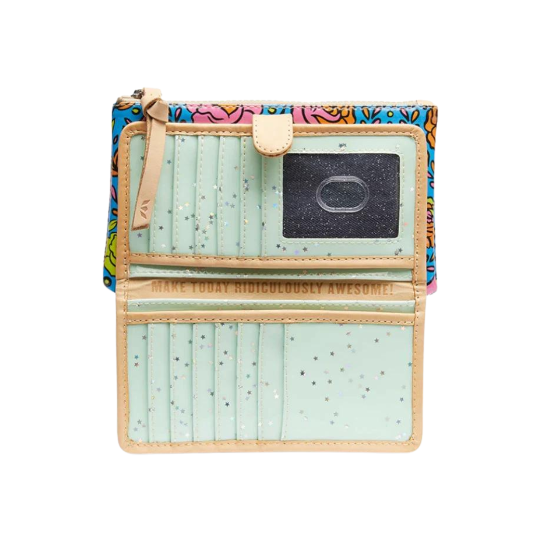 Consuela Women's Mandy Slim Wallet