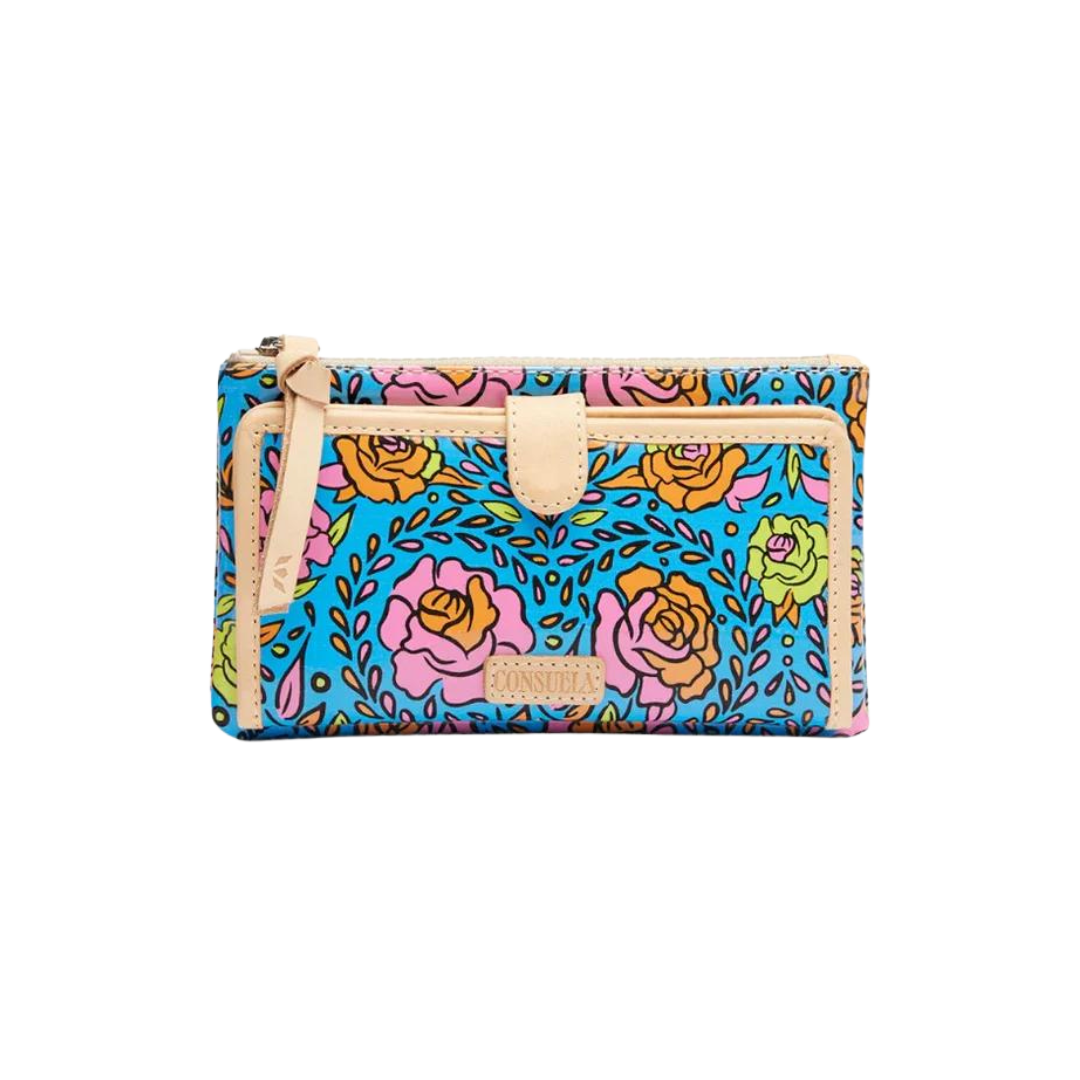 Consuela Women's Mandy Slim Wallet