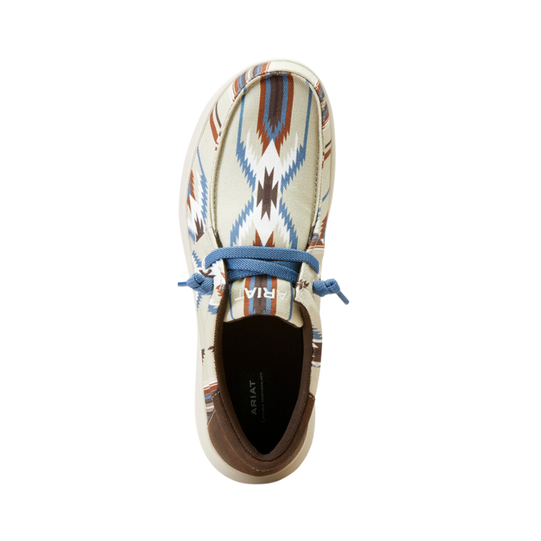 Ariat Men's Hilo Chimayo Arroyo Shoe
