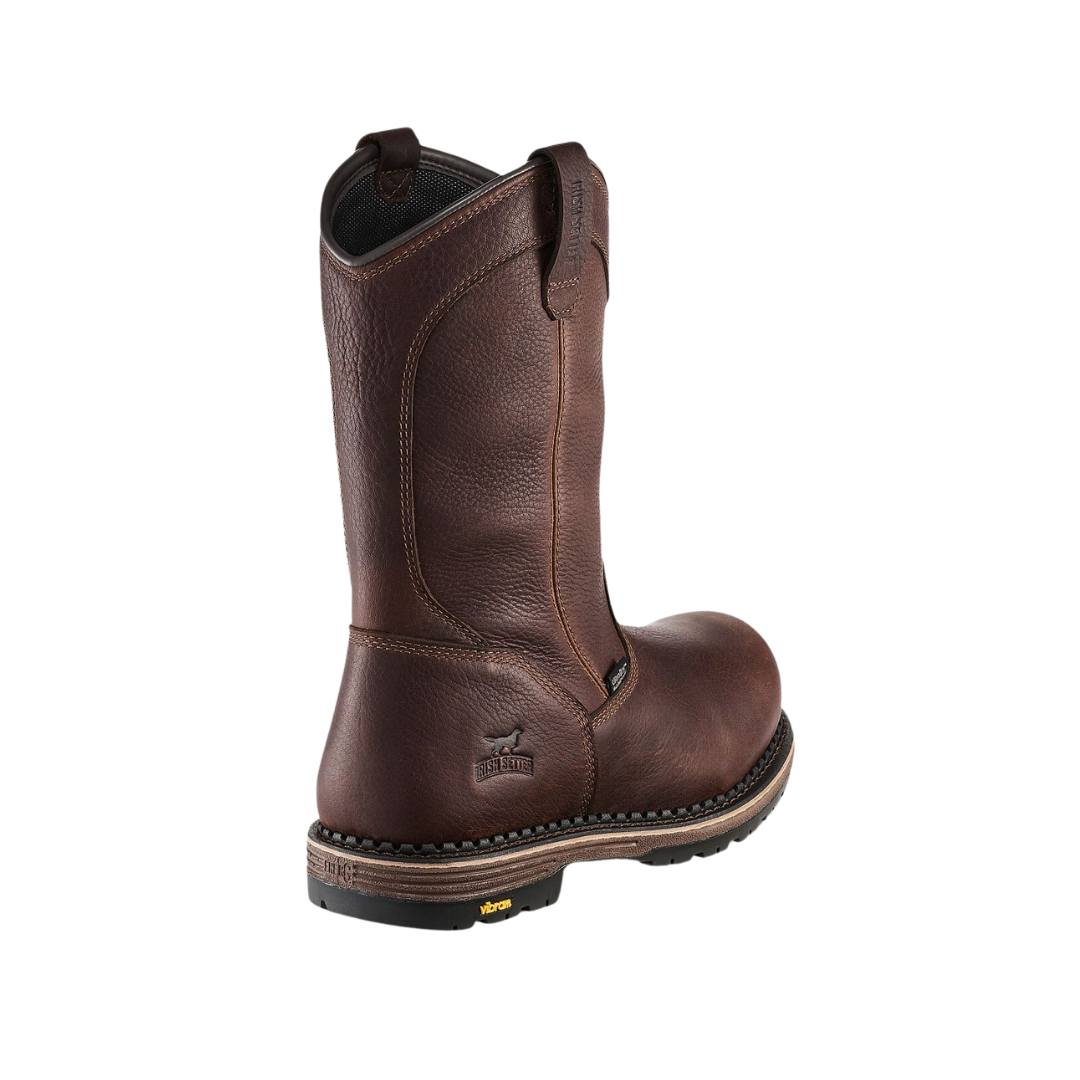Red Wing Shoe Men's Edgerton Brown Boots