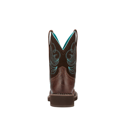 Ariat moccasin boots shop