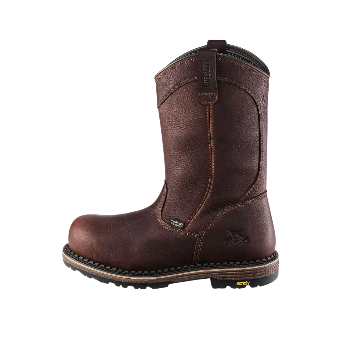 Red Wing Shoe Men's Edgerton Brown Boots