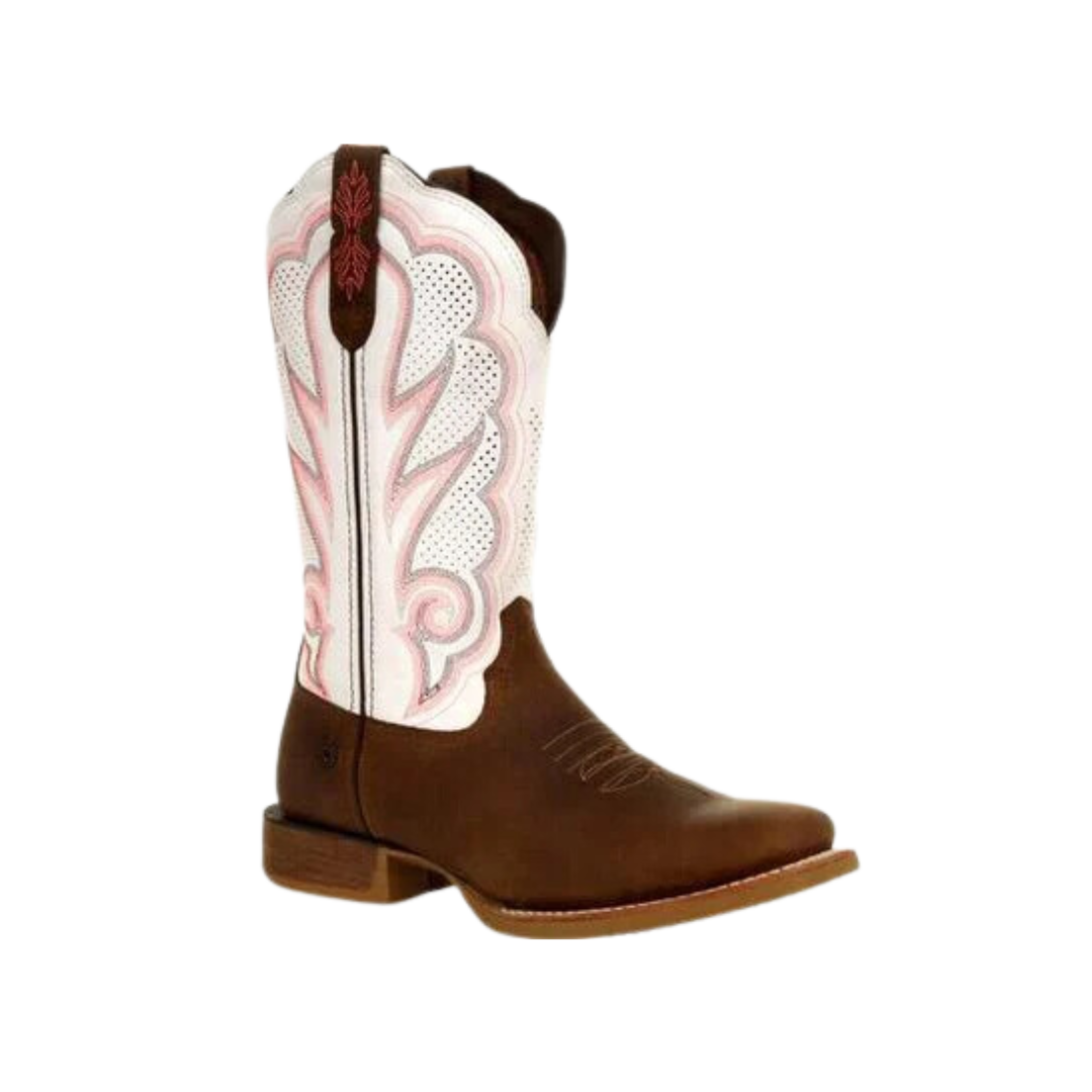 Rocky Boot Durango Women's Lady Rebel Pro White Ventilated Boots