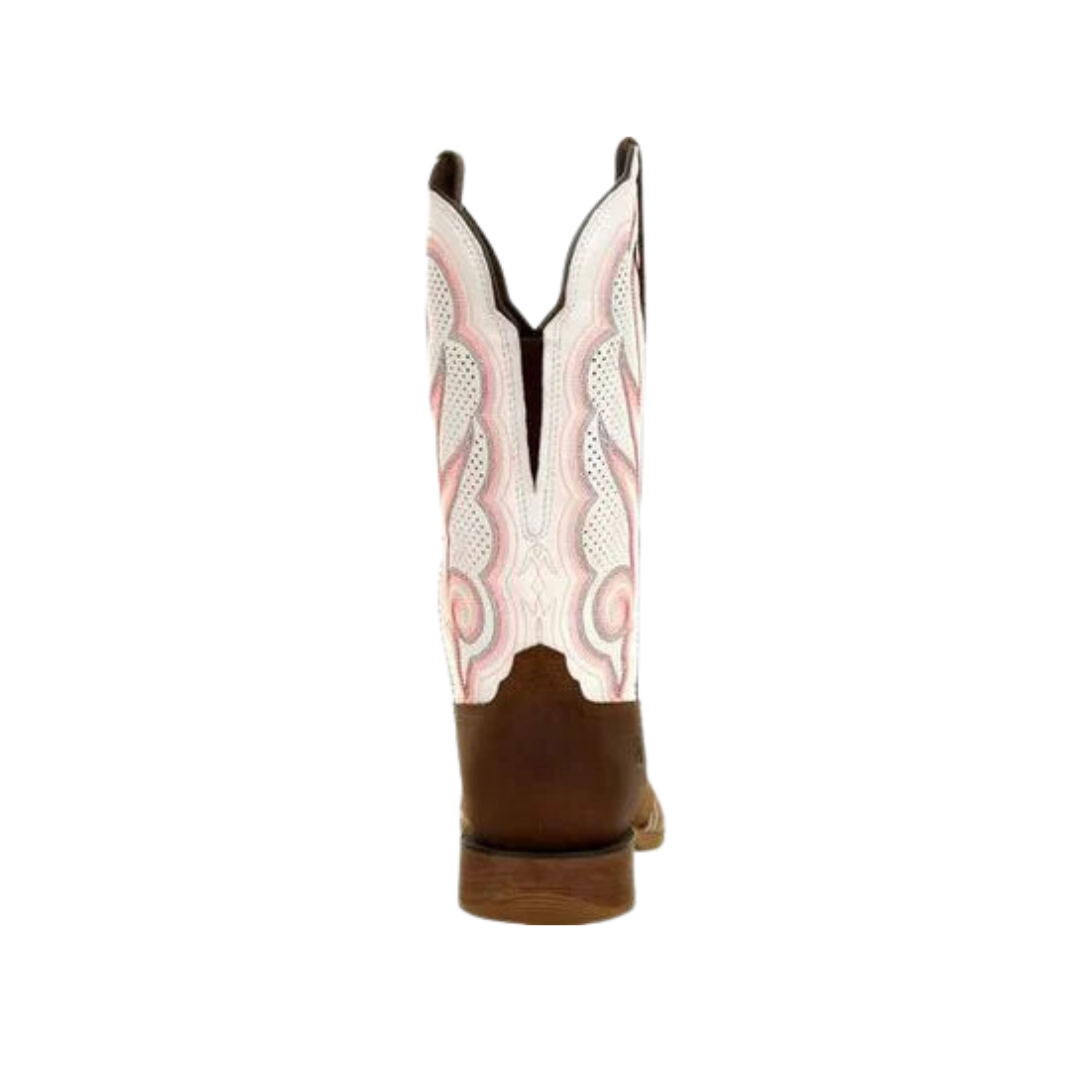 Rocky Boot Durango Women's Lady Rebel Pro White Ventilated Boots