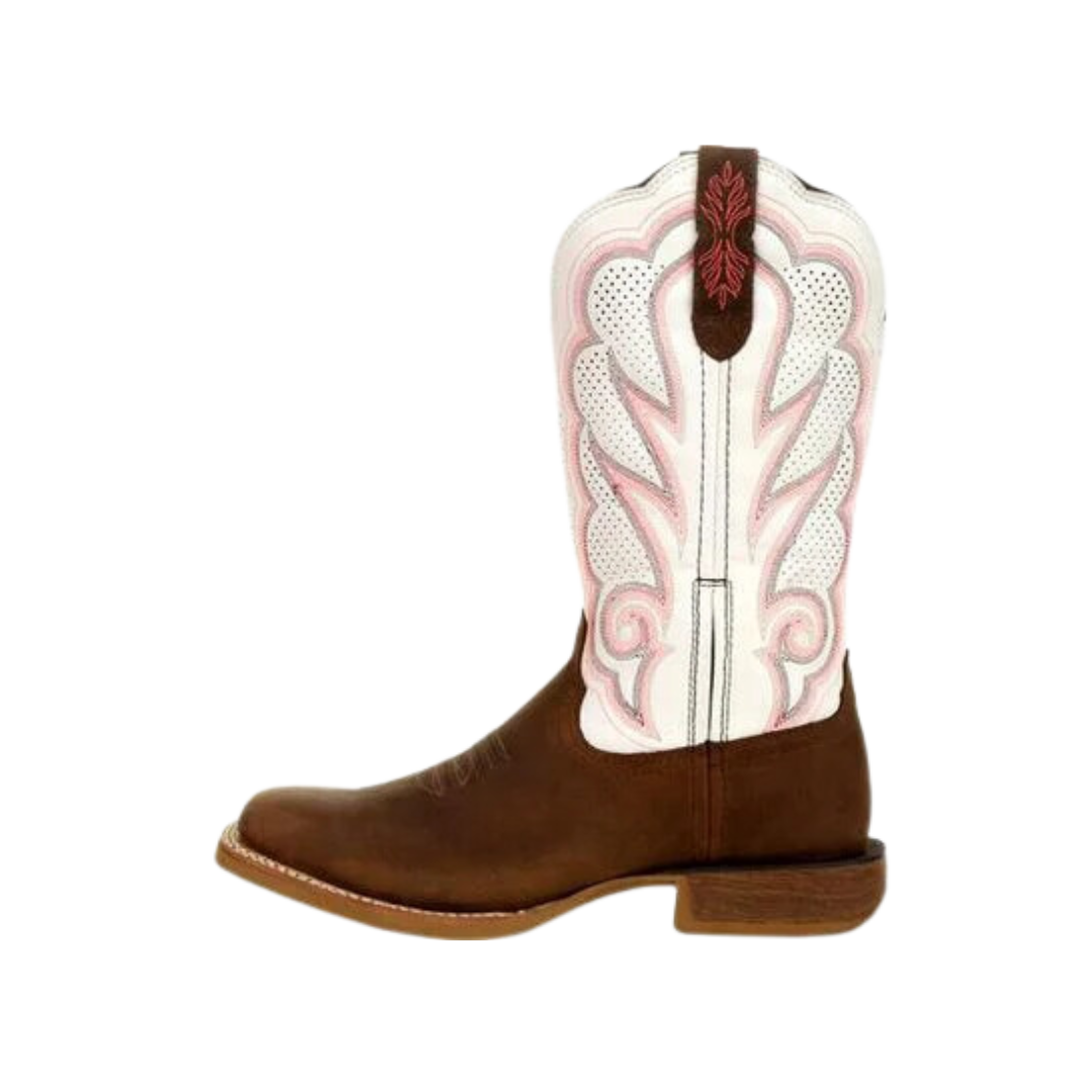 Rocky Boot Durango Women's Lady Rebel Pro White Ventilated Boots